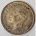 AUSTRALIA 1949 . THREEPENCE